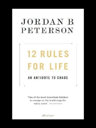 12 Rules For Life (Jordan B. Peterson, Norman Doidge etc.) (bigbone)