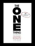 The ONE Thing (Gary Keller) (bigbone)