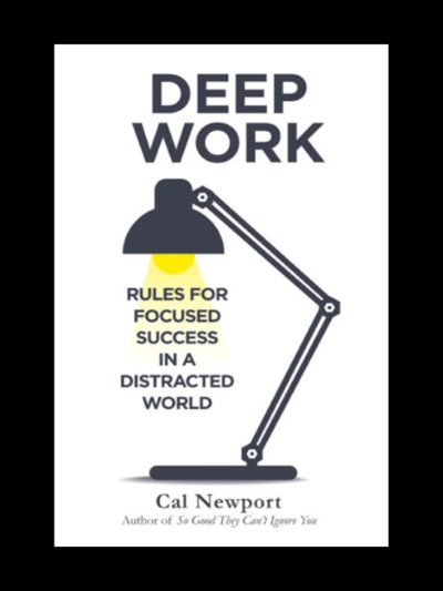 Deep Work (Cal Newport) (bigbone)
