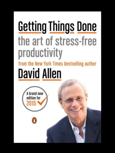 The Getting Things Done Workbook: 10 Moves to Stress-Free Productivity